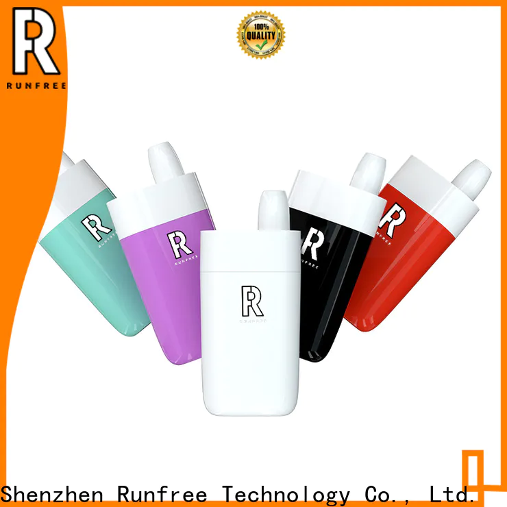 Runfree best vape cigarette supplier for vaporizer
