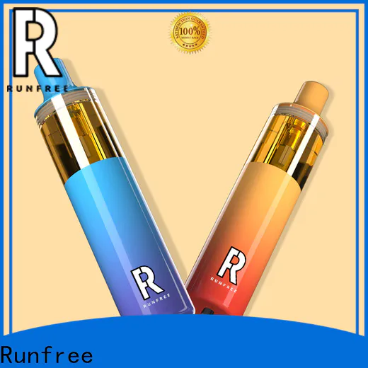 Runfree purchase e cig vape pens manufacturer for e cig market