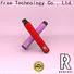 Runfree top disposable vape pen wholesale wholesale for smoker