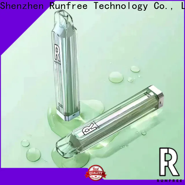 Runfree ecig manufacturer wholesale for vaporizer