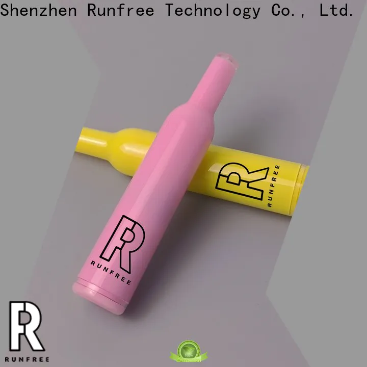Runfree vape e pen manufacturer for smoker