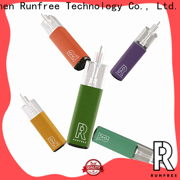 Runfree professional e cig wholesale suppliers distributor for smoker