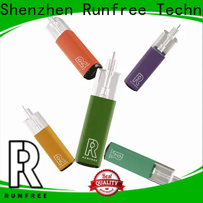 Runfree easy to use vape wholesale supply for sale for smoker