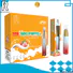 Runfree professional best disposable e cigarette wholesale for vaporizer
