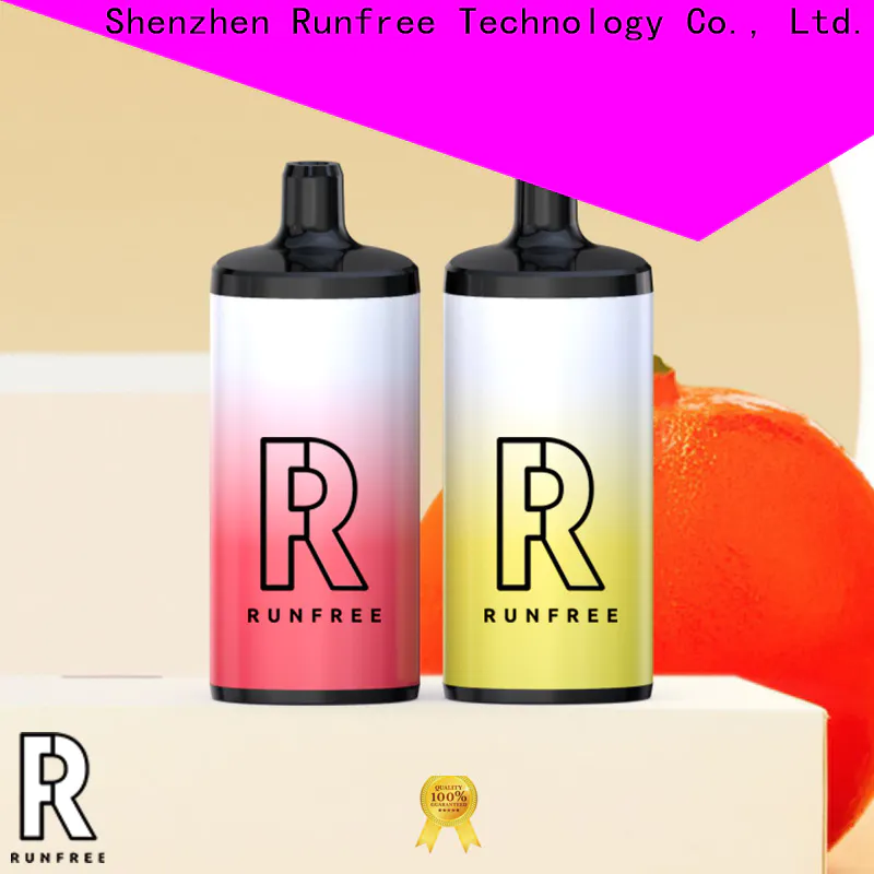 Runfree good quality vaporizer wholesale suppliers brand for e cig market