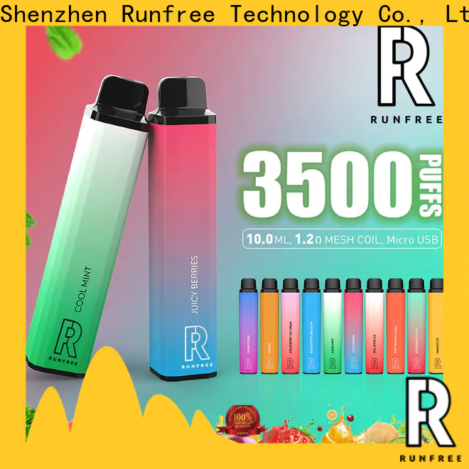 Runfree best e cig vape pens for sale for vaporizer