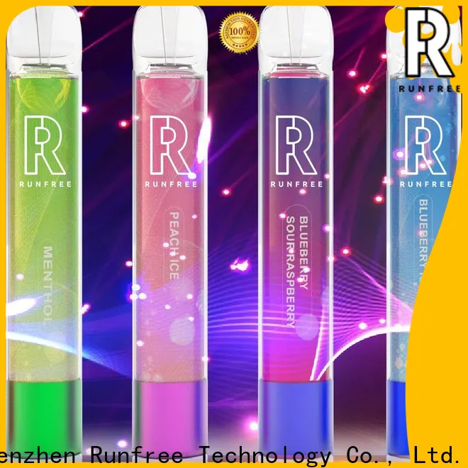 Runfree disposable e pen wholesale for vaporizer