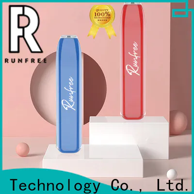 Runfree exquisite best nicotine vaporizer wholesale for e cig market