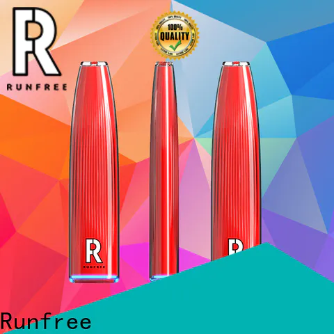 Runfree best disposable pens wholesale as gift