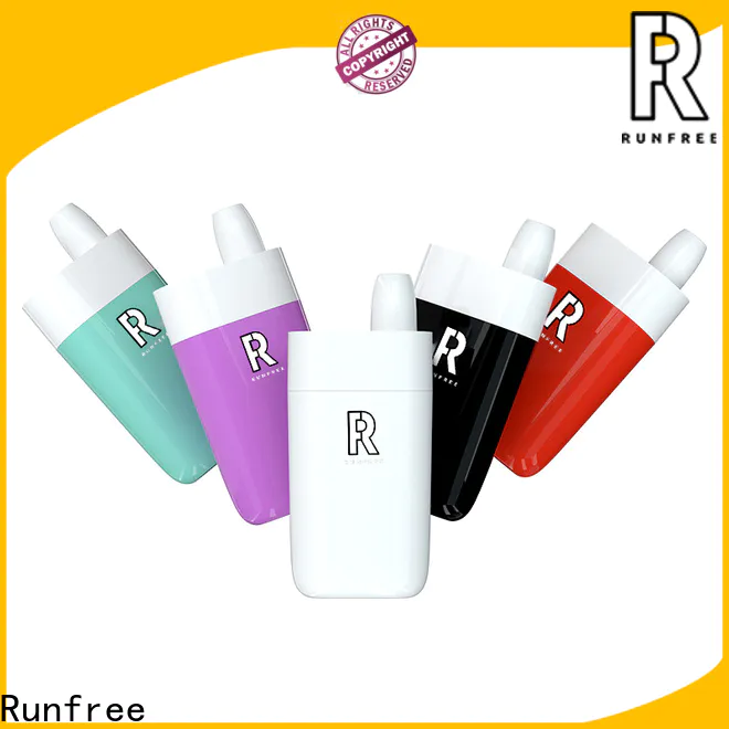 Runfree good quality electronic vapor cigarette vendor as gift