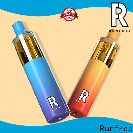 Runfree e cig vape pens brand for vaporizer
