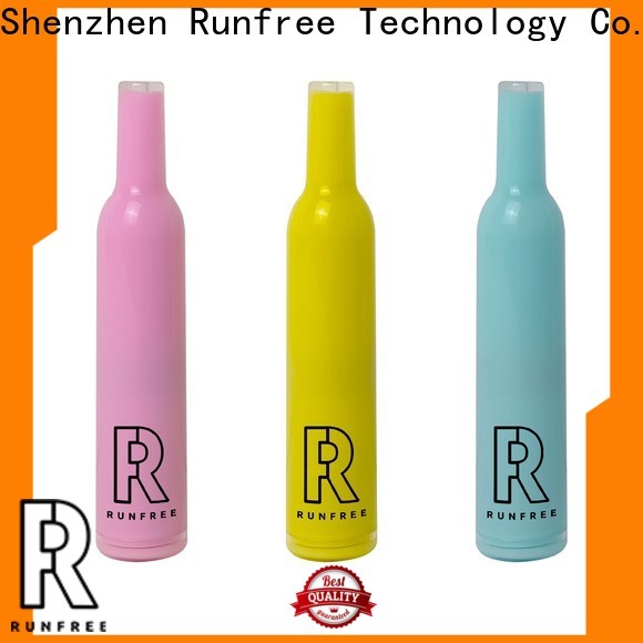 Runfree e cigarette manufacturers company as gift