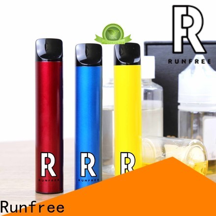 Runfree simple operation e cig pen vaporizer for sale for smoker