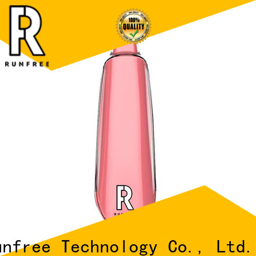 Runfree best vape wholesale manufacturer for vaporizer