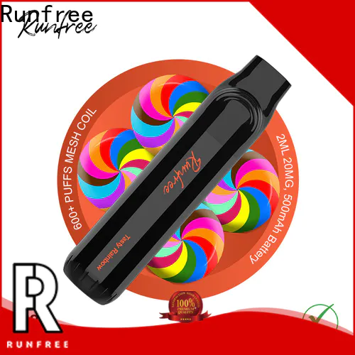 Runfree simple operation best cheap vaporizer pen company for vaporizer