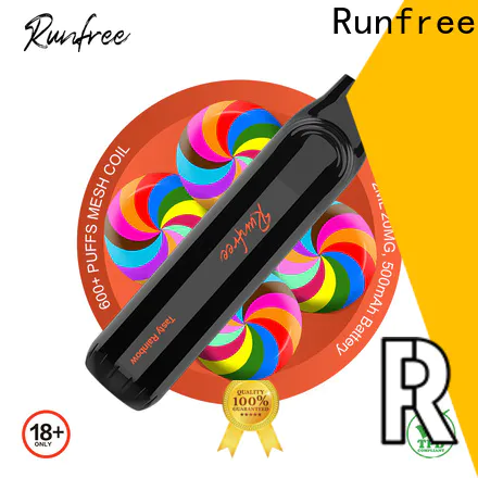 Runfree buy e cigarettes brand for smoker
