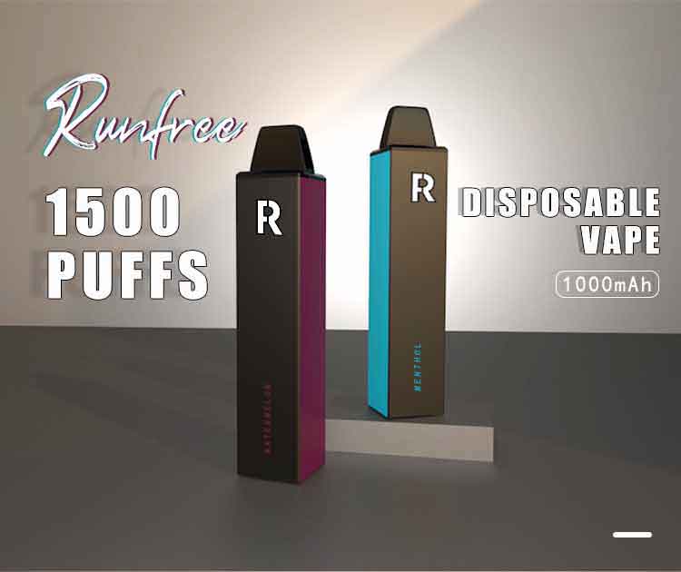 Runfree disposable device brand as gift-2