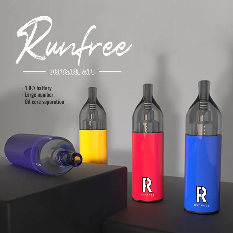 Runfree bulk buy cheap vaporizer pens brand for e cig market