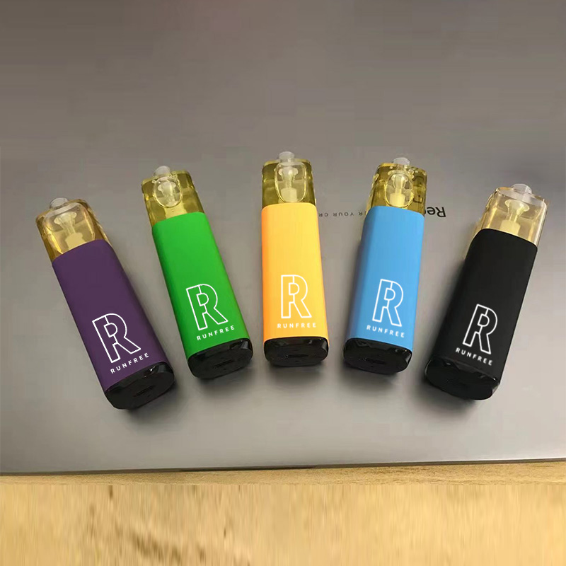 Runfree easy to use vape wholesale supply for sale for smoker-2