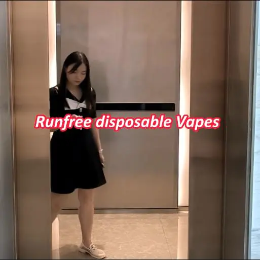 Runfree Disposable Electronic Cigarette