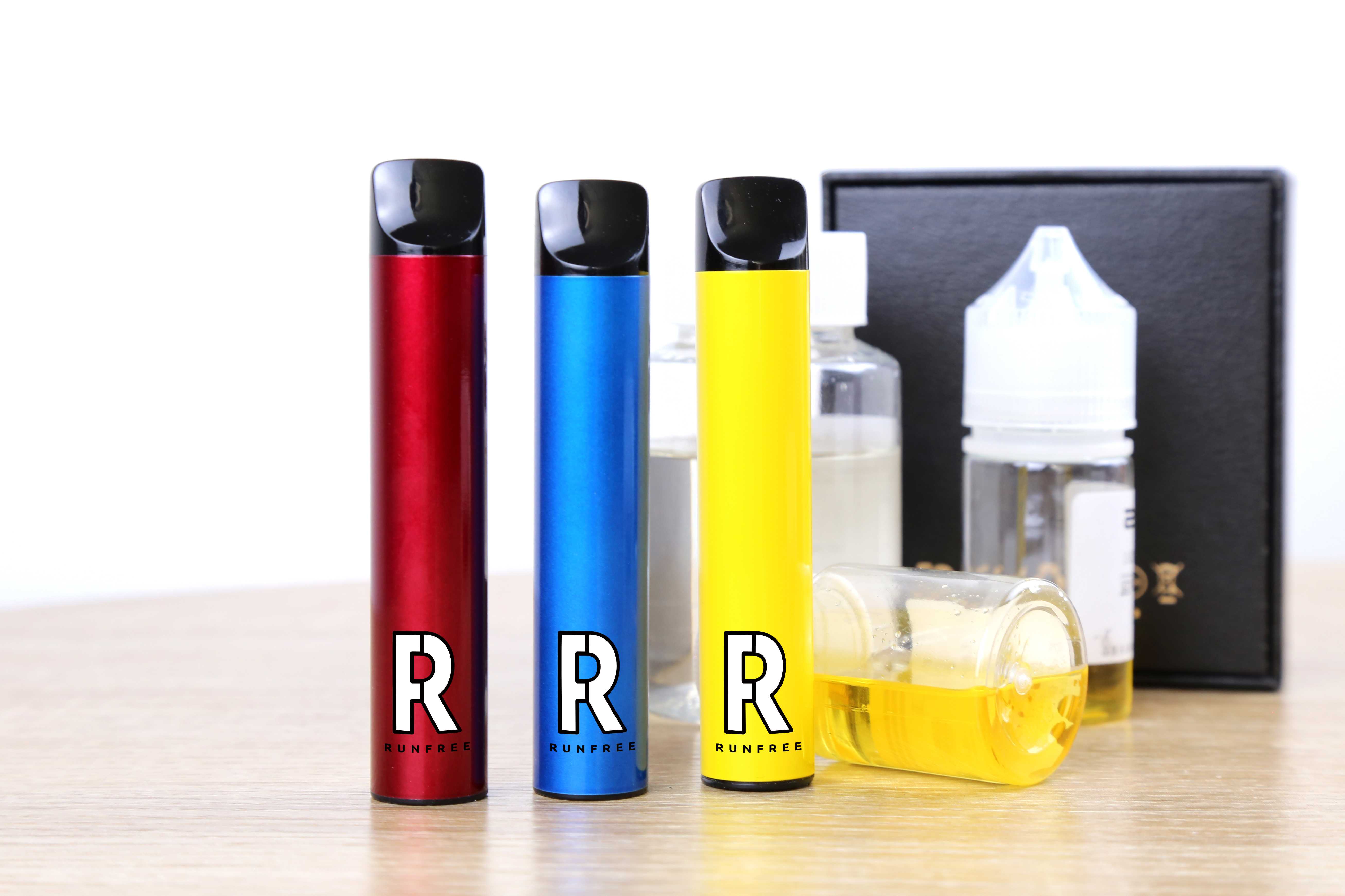 Runfree portable wholesale e cig supplies supplier for smoker-2