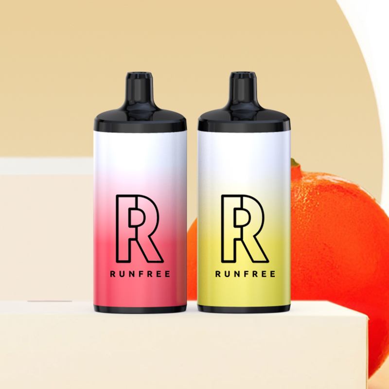 Runfree red vape pen brand for vaporizer-2