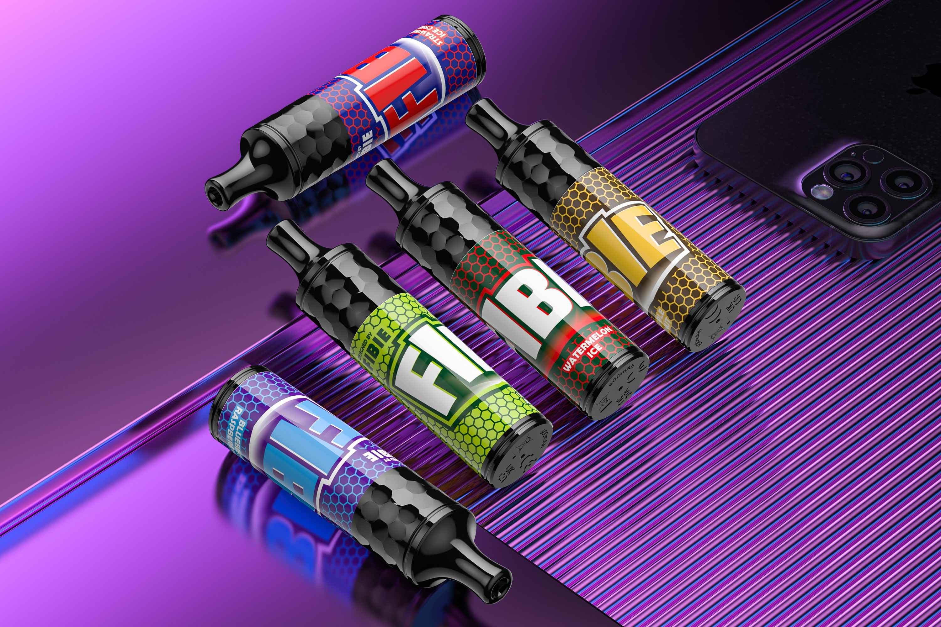 Runfree e vape pens supplier for vaporizer-2