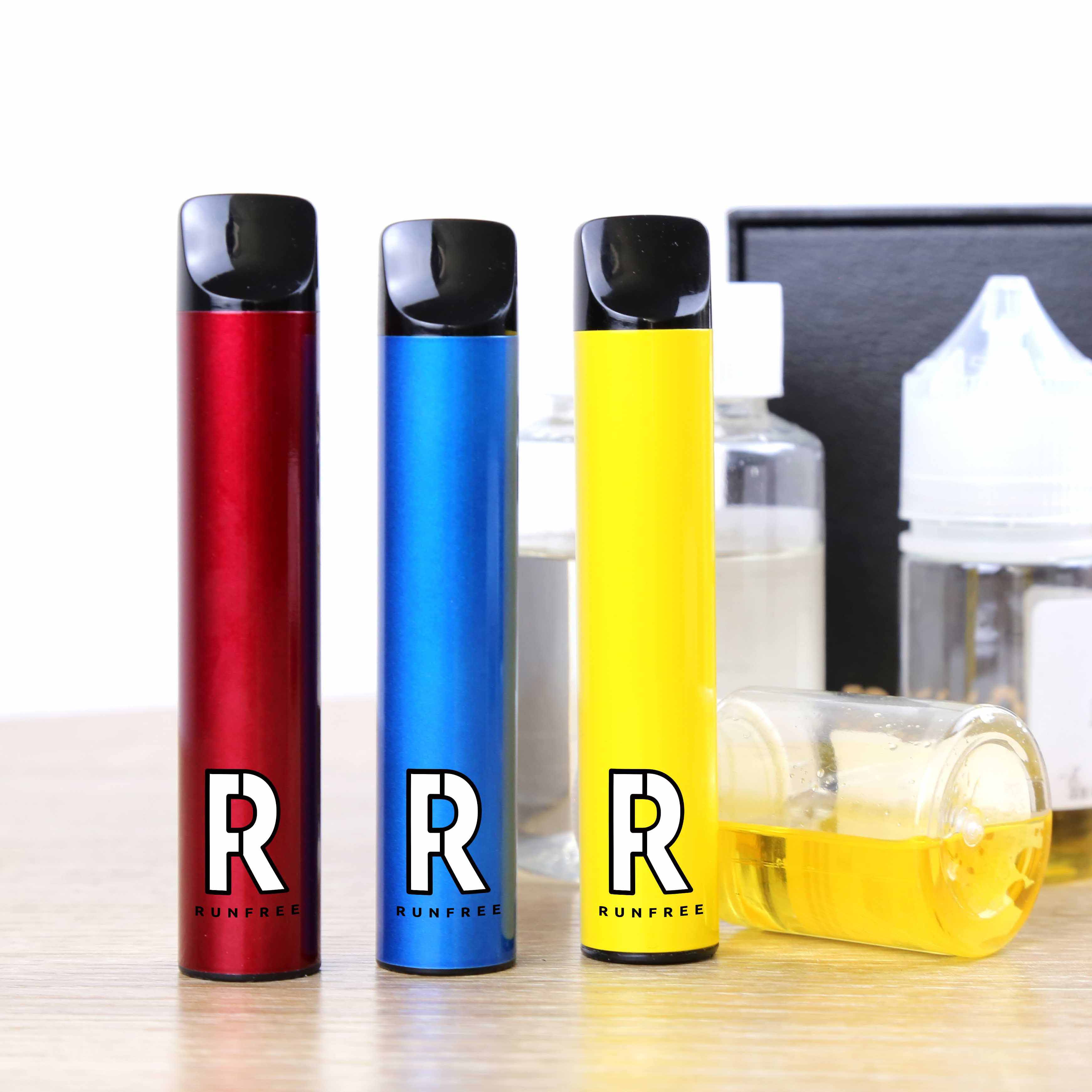 Runfree portable electronic cigarettes for sale supplier as gift-1