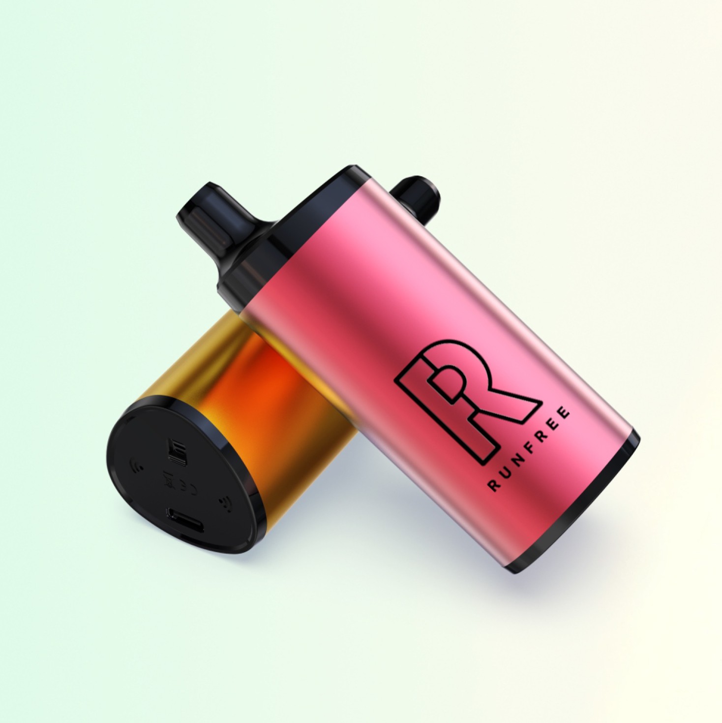 Runfree pen vaporizer brand for e cig market-1