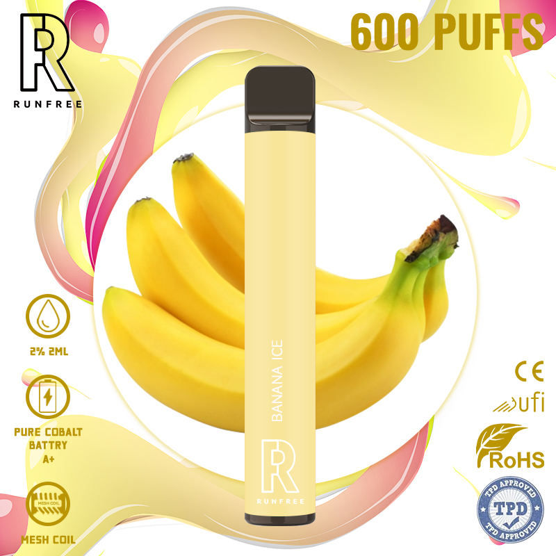 Runfree portable ecig vape pen distributor as gift-2