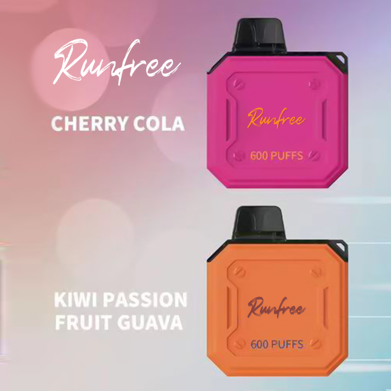 Runfree vapor pen company as gift-2