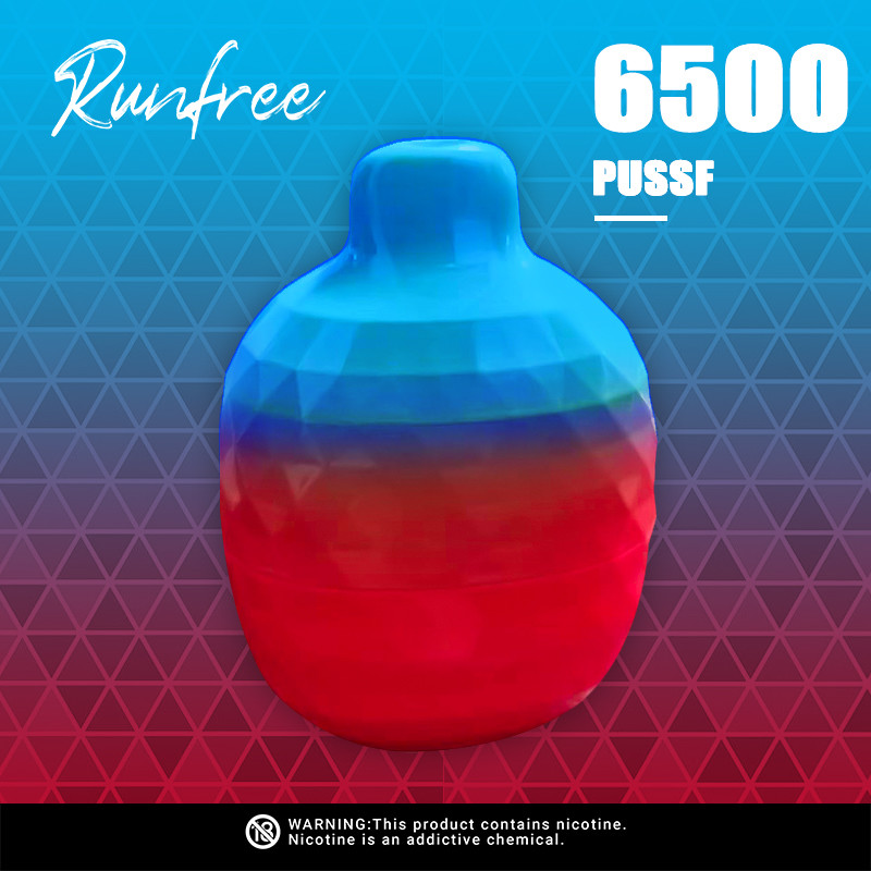 Wholesale Disposable Vapes 15ml Oil Best 5000 Puff Runfree Brands Disposable Vape