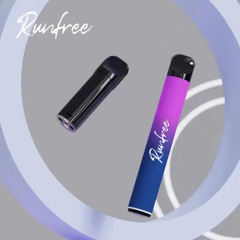 Wholesale 2ml Oil Disposable Vape 800 Puffs Replaceable Pods Pen Style 2% Nicotine E-Cigarette