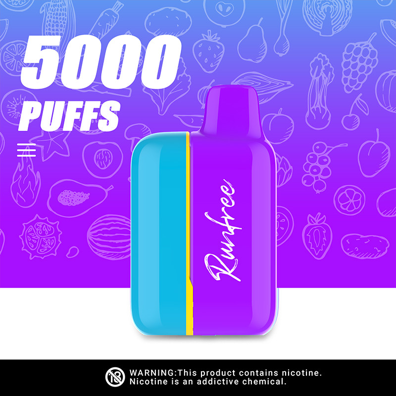 Disposable 5000 Puffs Wholesale I Vape 2% 5% Nicotine 12ml E-cigarette Oil Refill Vaporizer